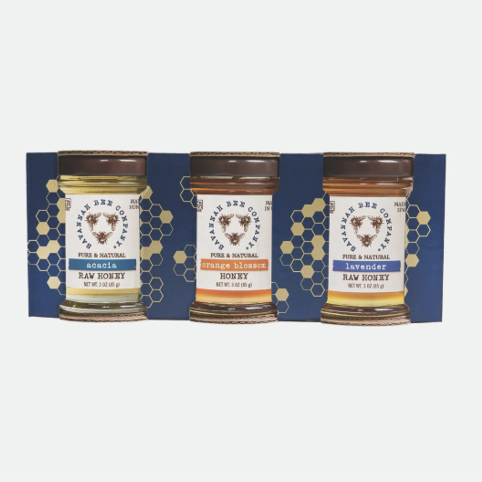 Savannah Bee Co. Savannah Bee Artisanal Sampler | Savannah Bee Co.