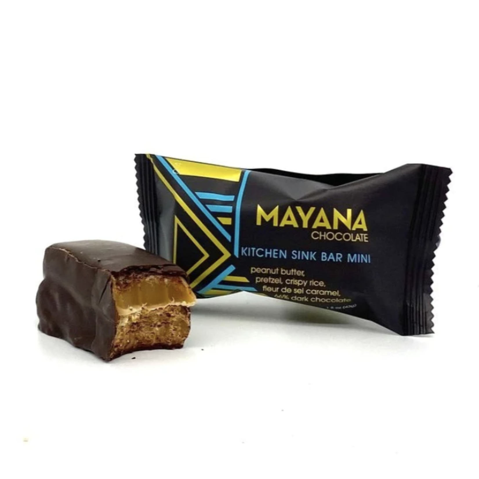 Mayana Chocolate Mayana Kitchen Sink Mini Bar