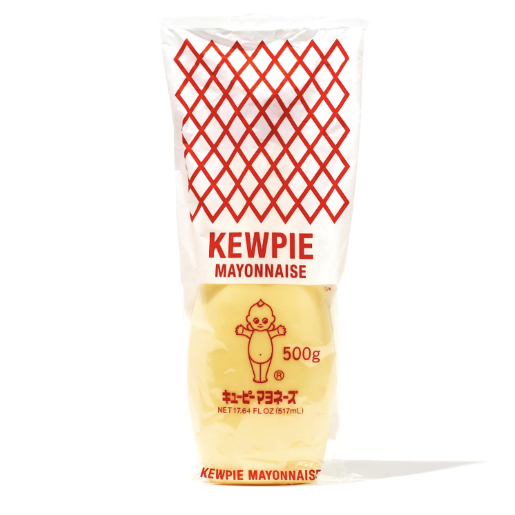 European Imports Kewpie Japanese Mayo - 17.64 oz Tube