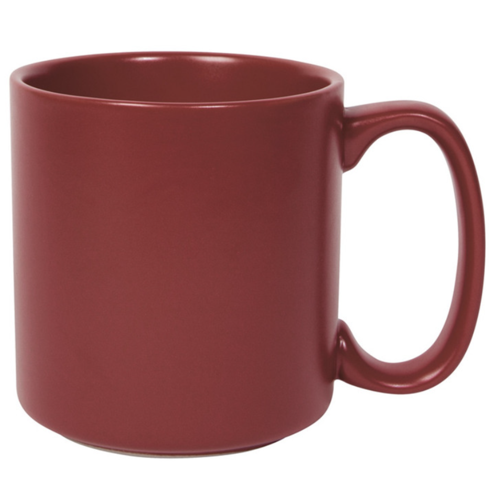 Now Designs Mug - Matte Carmine