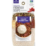 Frontier Soup Louisiana Backyard Cajun Gumbo Mix | Frontier Soup