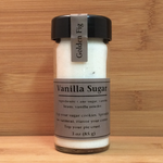 Golden Fig Epicurean Delight Infused Sugars, Vanilla | Golden Fig Epicurean Delight