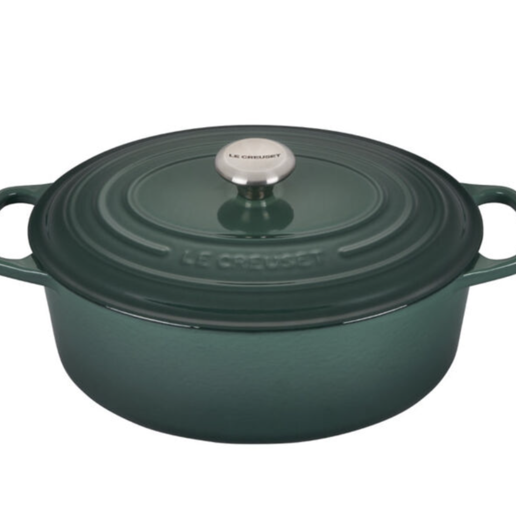 Le Creuset Oval Dutch Oven, 6.75qt. Artichaut | Le Creuset
