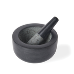 Fox Run Black Granite Mortar & Pestle, 4.5" | Fox Run
