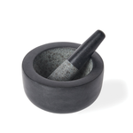 Fox Run Black Granite Mortar & Pestle, 4.5"