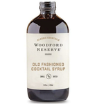 Bourbon Barrel Foods Bourbon Barrel Foods Woodford Reserve Old Fashioned Cocktail Syrup