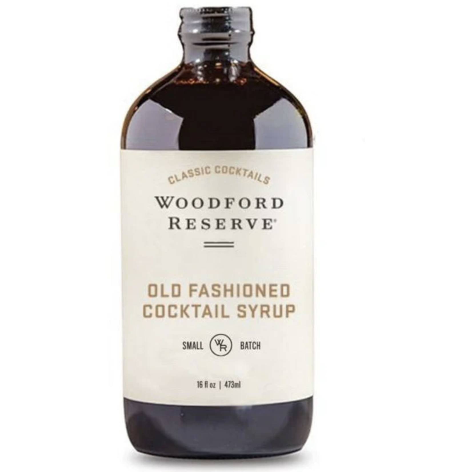 Bourbon Barrel Foods Bourbon Barrel Foods Woodford Reserve Old Fashioned Cocktail Syrup
