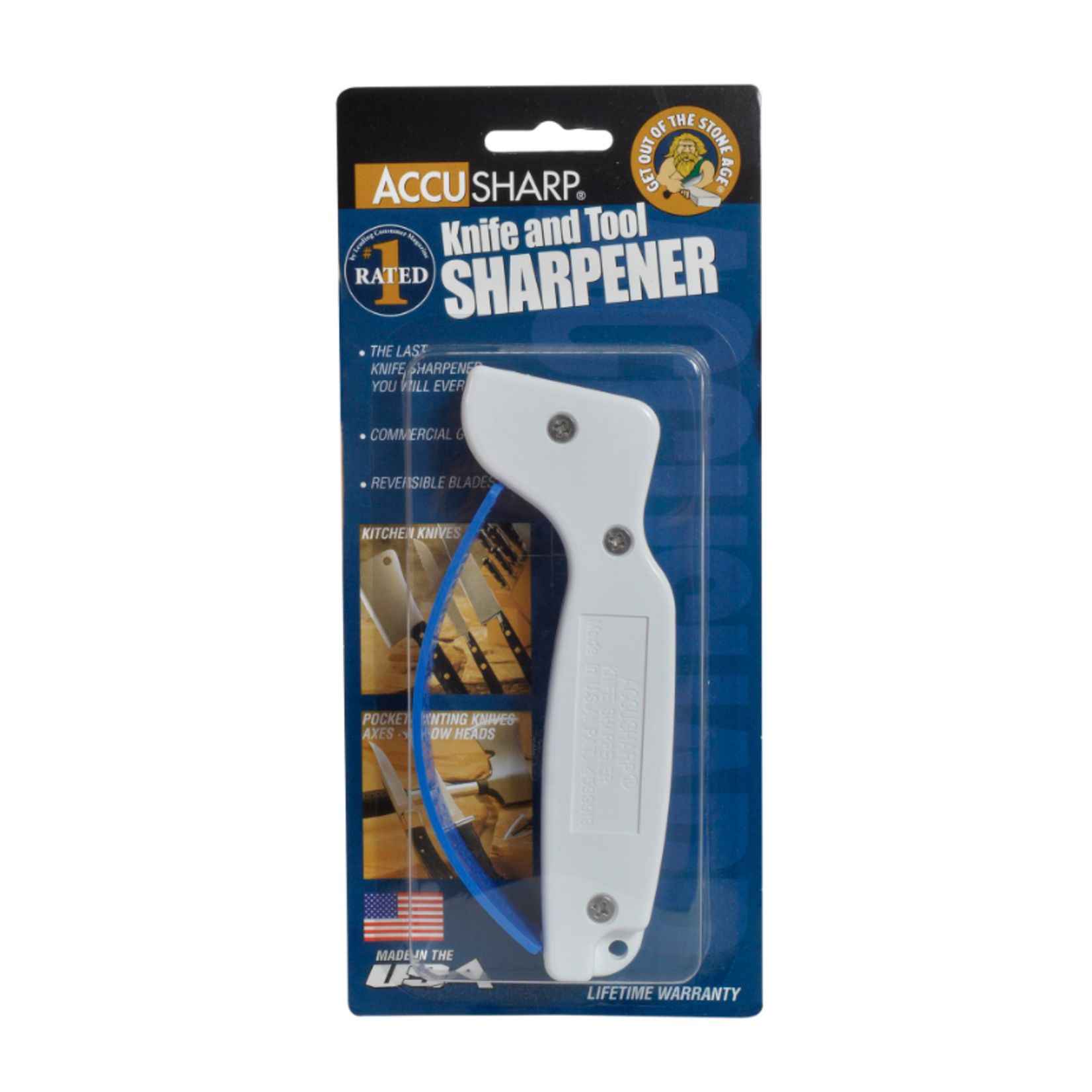 AccuSharp Knife and Tool Sharpener