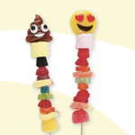 Coblentz Chocolates Kabob, Emoji Fun (assortment)