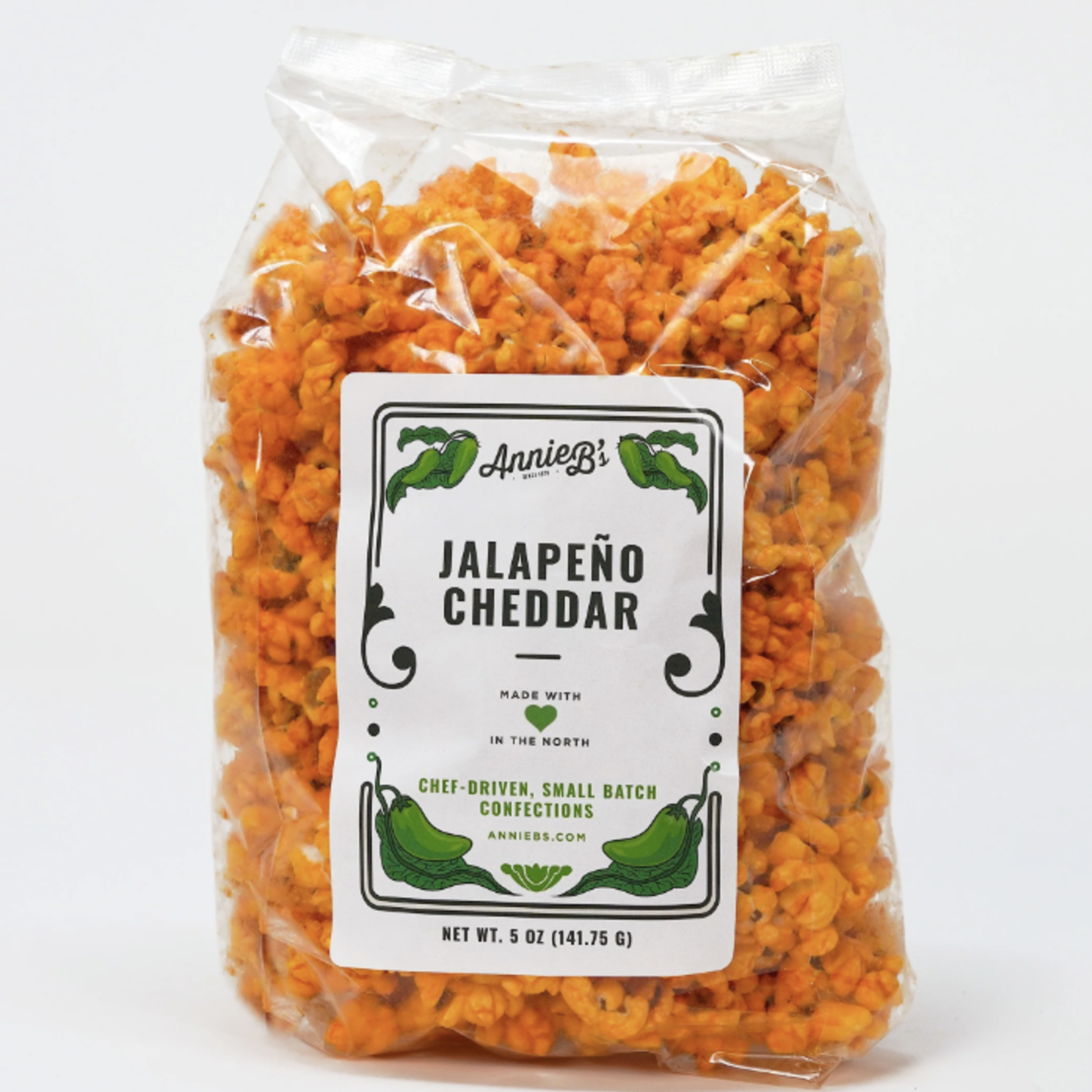 Annie B's Annie B's Jalapeno Cheddar Popcorn