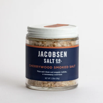 Jacobsen Salt Co Jacobsen Smoked Flake Sea Salt, Cherrywood 2.46oz.