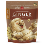 The Ginger People Gin Gins Crystallized Ginger Candy