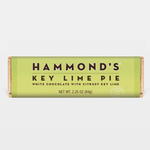 Hammonds Key Lime Pie, Chocolate Bar | Hammonds