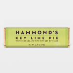 Hammond's Key Lime Pie, Chocolate Bar