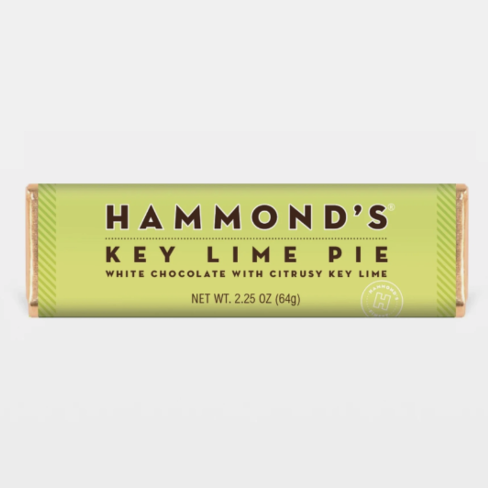 Hammonds HAMMONDS BAR KEY LIME PIE - WHITE