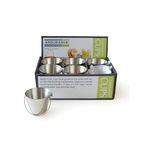 RSVP Sauce Bucket Cups, single | RSVP
