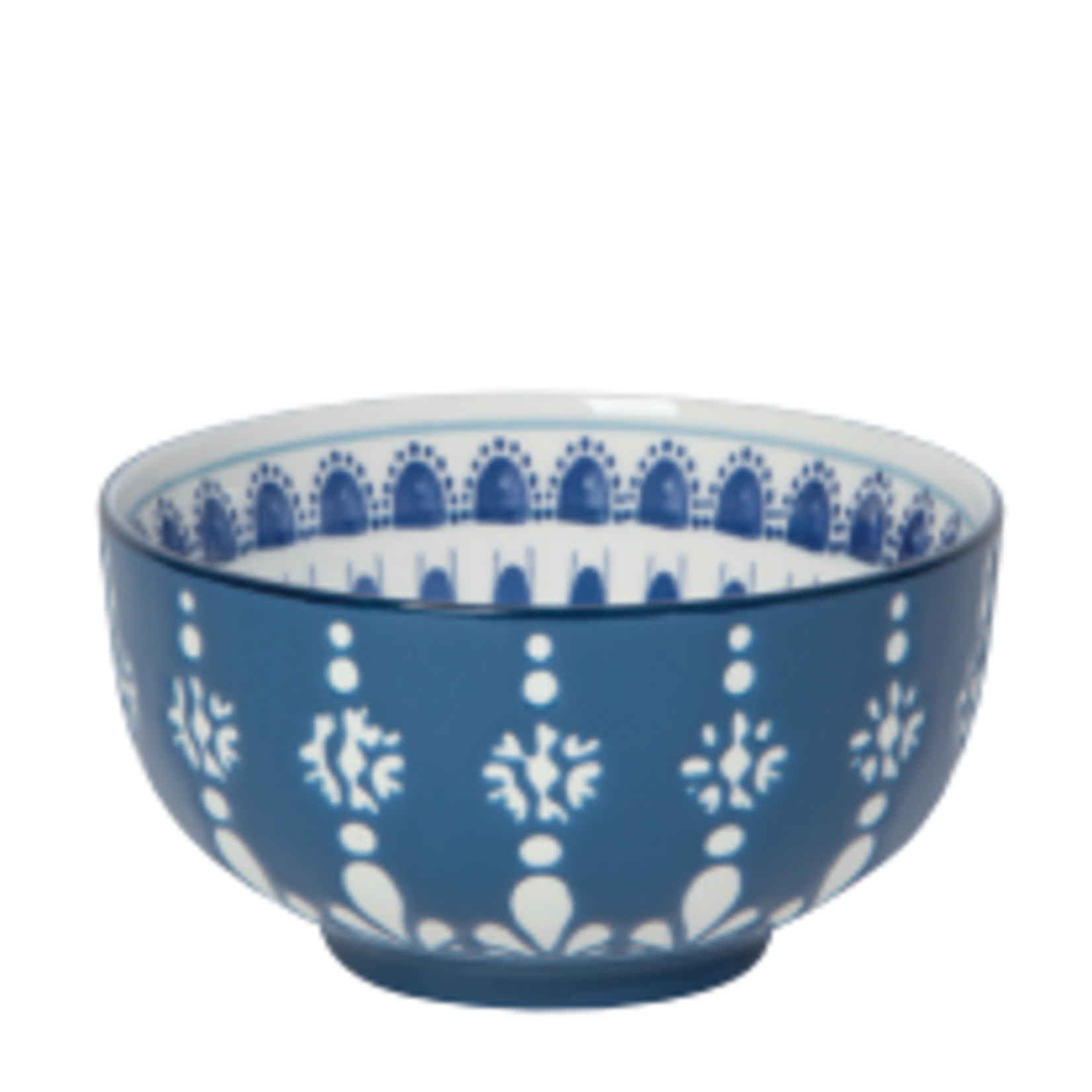 Danica Brands Bowl - Stamped 4.75in Porto | Danica Brands