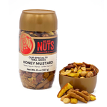 We Are Nuts Honey Mustard Snack Mix | We Are Nuts | We Are Nuts
