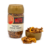 We Are Nuts We Are Nuts - Sizzlin' Sweet Snack Mix, 8 Oz