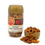 We Are Nuts Sam's Smoky Hot Snack Mix, 8 Oz | We Are Nuts