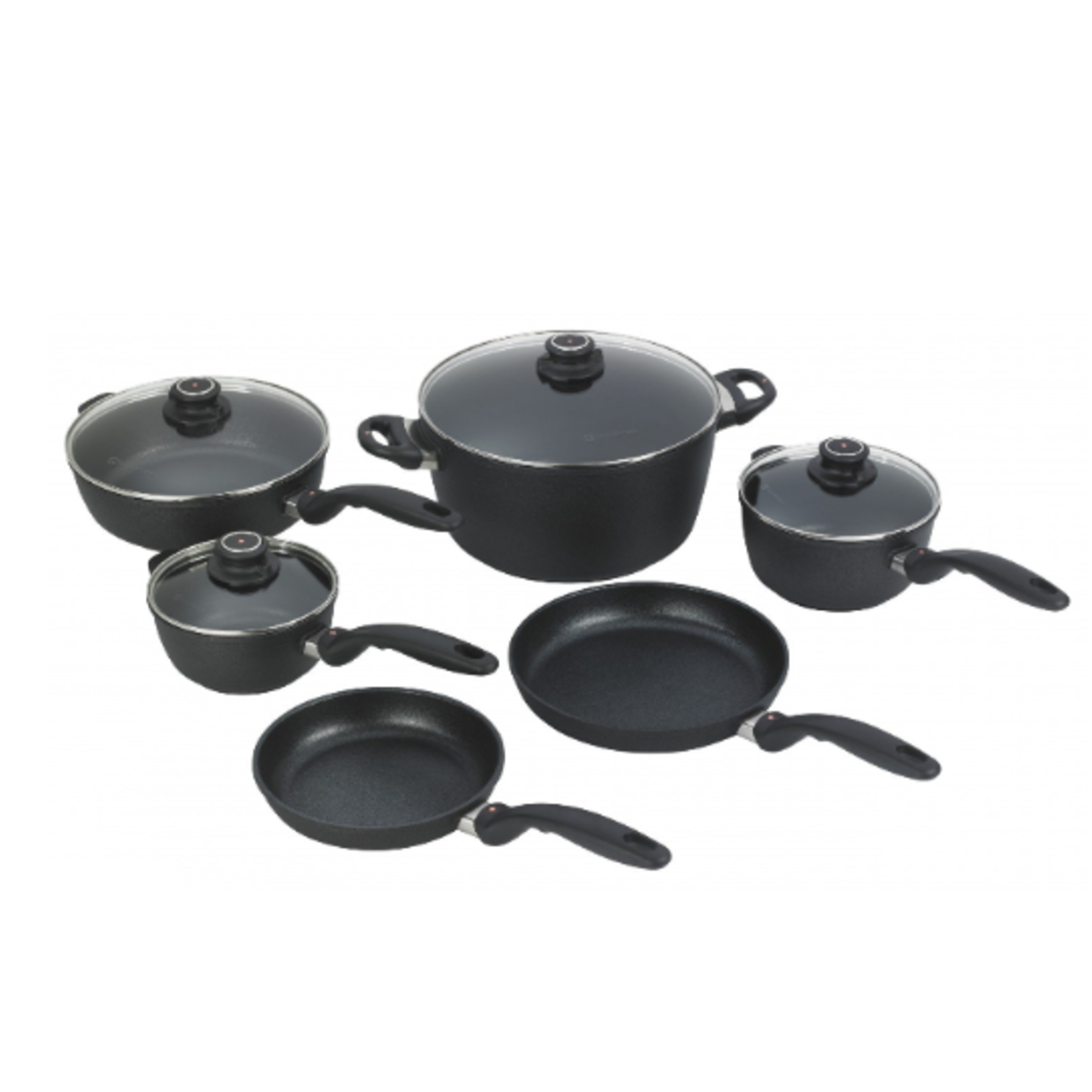 Swiss Diamond SD XD 10-piece Set | Swiss Diamond