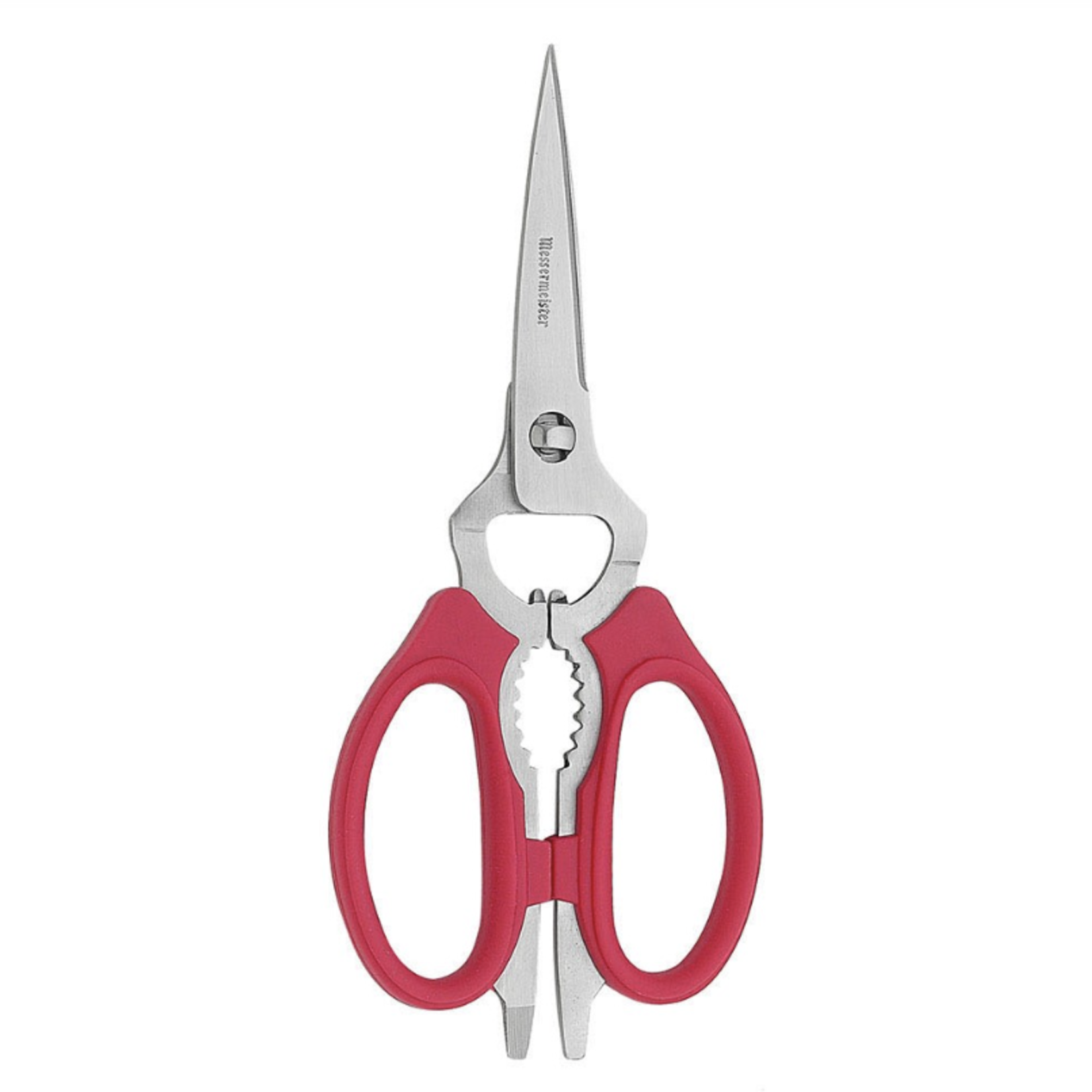 Take-Apart Kitchen Scissors, Red