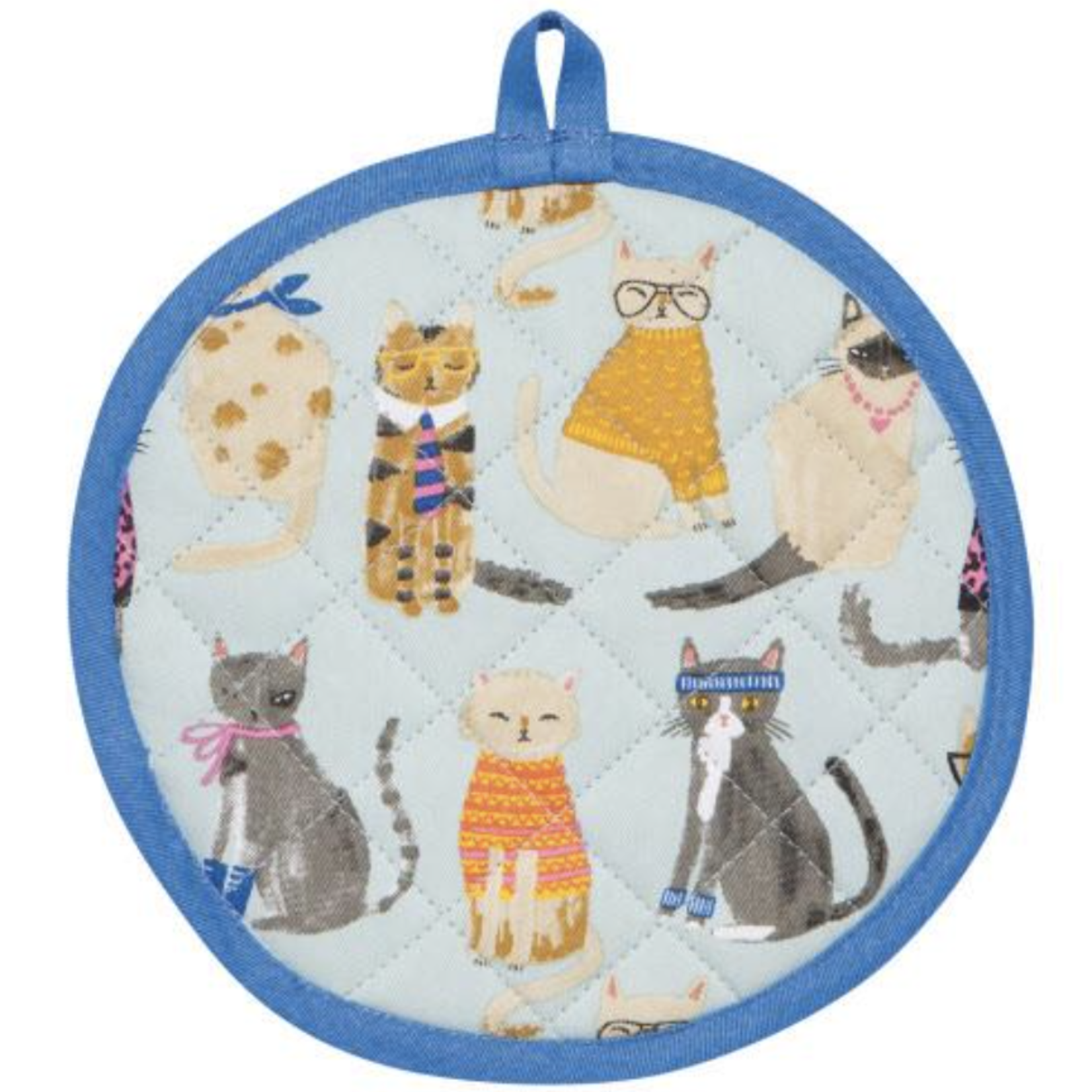 Danica Brands Potholder - Feline Fine | Danica Brands