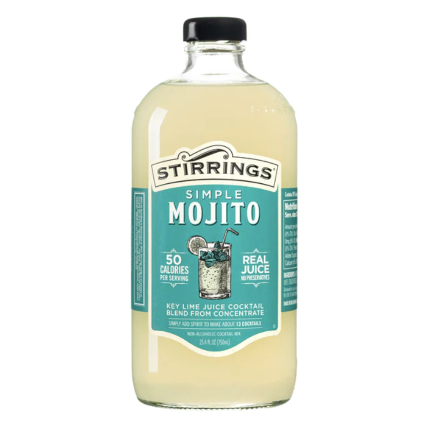 UNFI Stirrings Mojito Mixer Duluth Kitchen Co