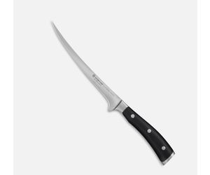 Wusthof Classic Ikon Fillet Knife, 7-in