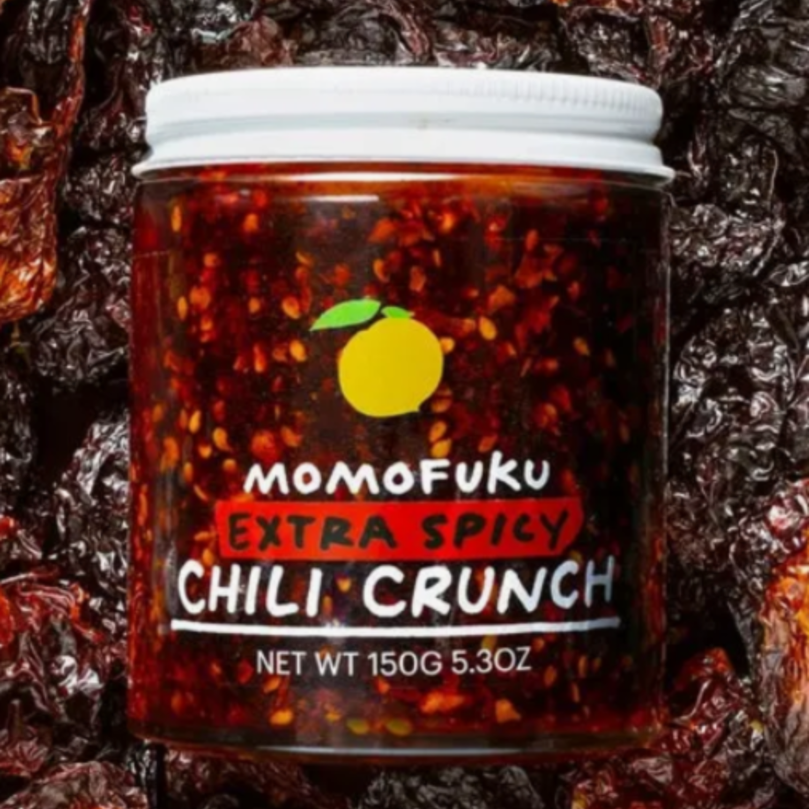 Momofuku Extra Spicy Chili Crunch | Momofuku