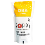 Poppy Popcorn - Cheese Lovers | Poppy