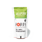 Poppy Poppy Popcorn - Jalapeno Cheddar