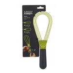 Joseph Joseph Twist, 2-in-1 silicone whisk