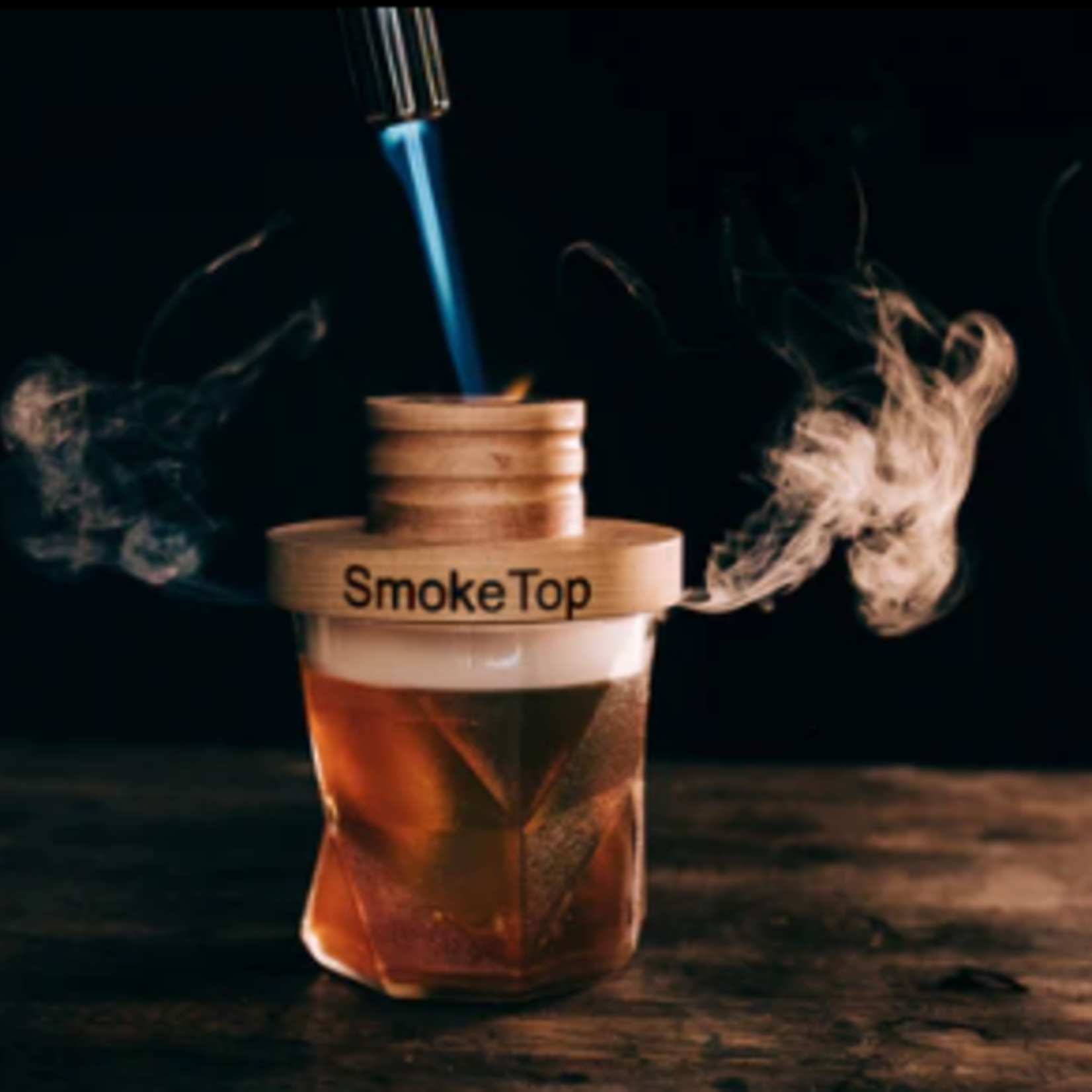 Middleton Mixology Smoke Top | Middleton Mixology