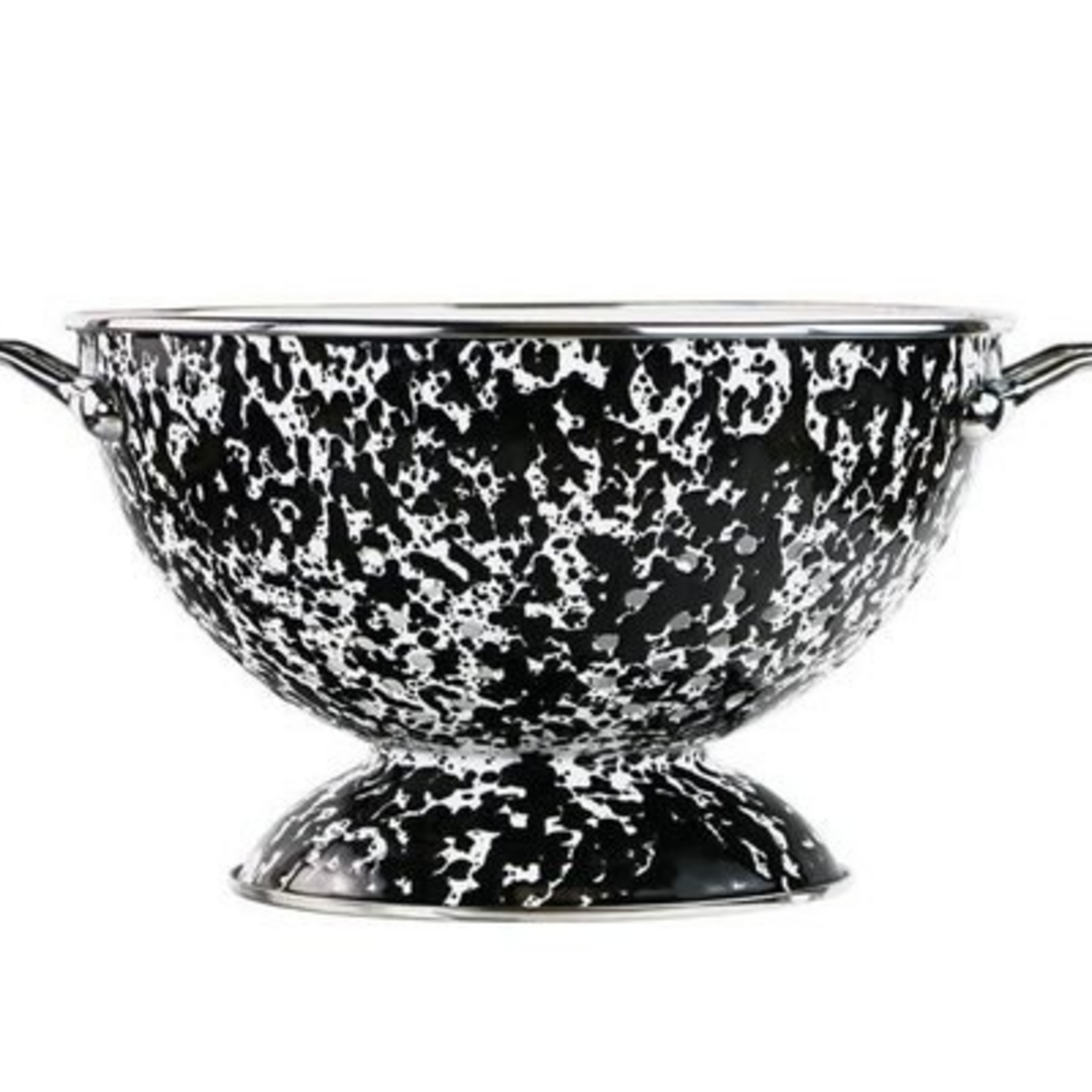 Reston Lloyd Colander, 3Qt, Marble Black | Reston Lloyd