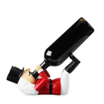 True Fabrications Nutcracker Holiday Bottle Holder | True Fabrications