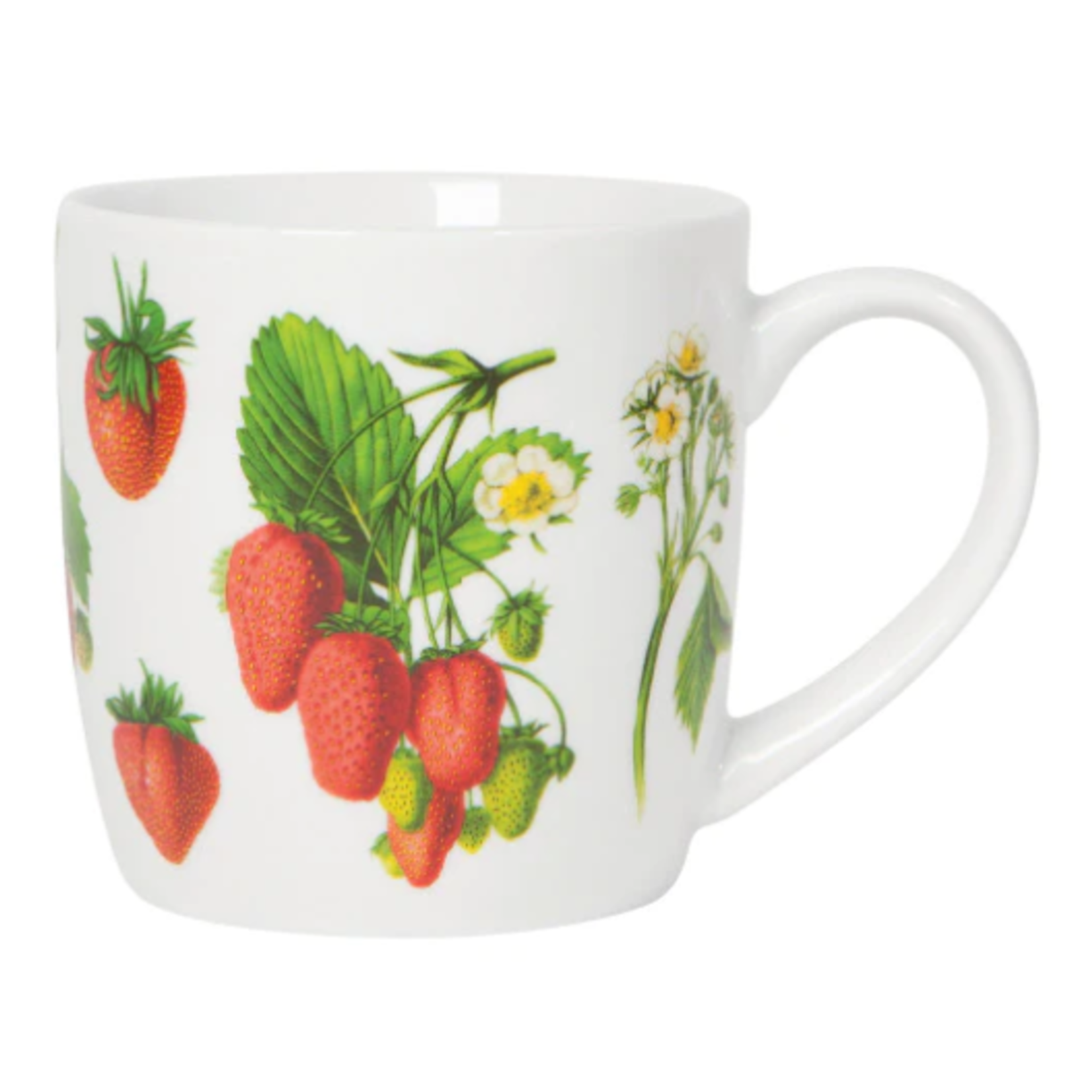 Danica Brands Mug - Vintage Strawberries | Danica Brands