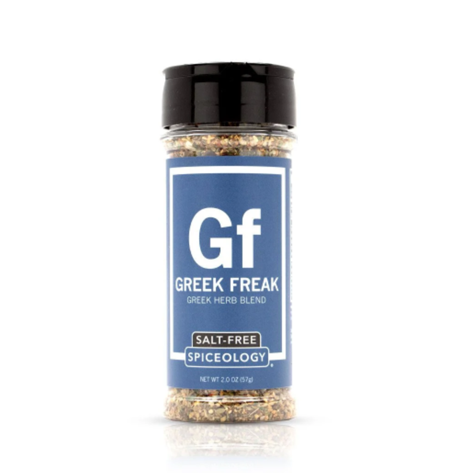 Spiceology Greek Freak, Salt Free