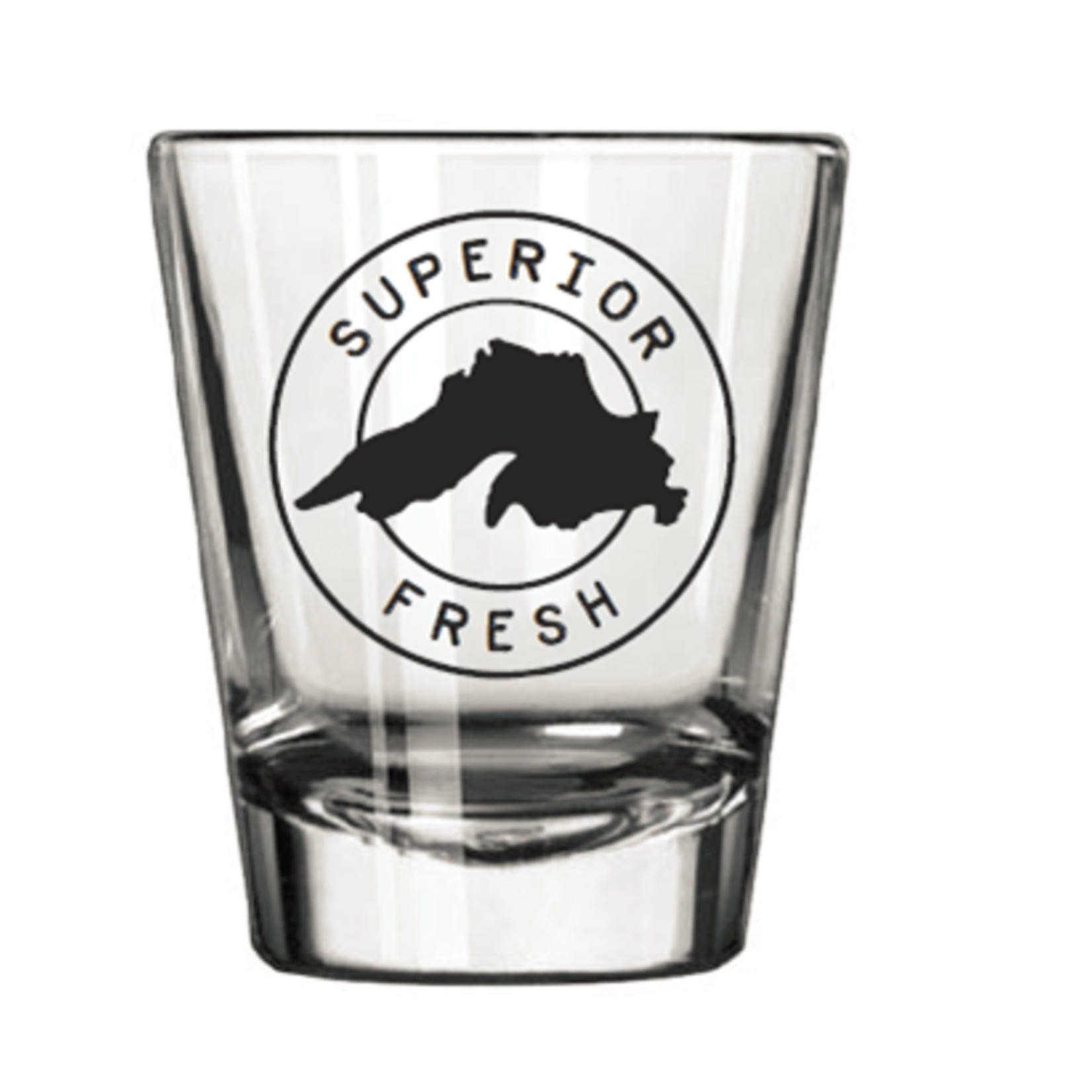 Gitch Gear Superior Fresh Shot Glass | Gitch Gear