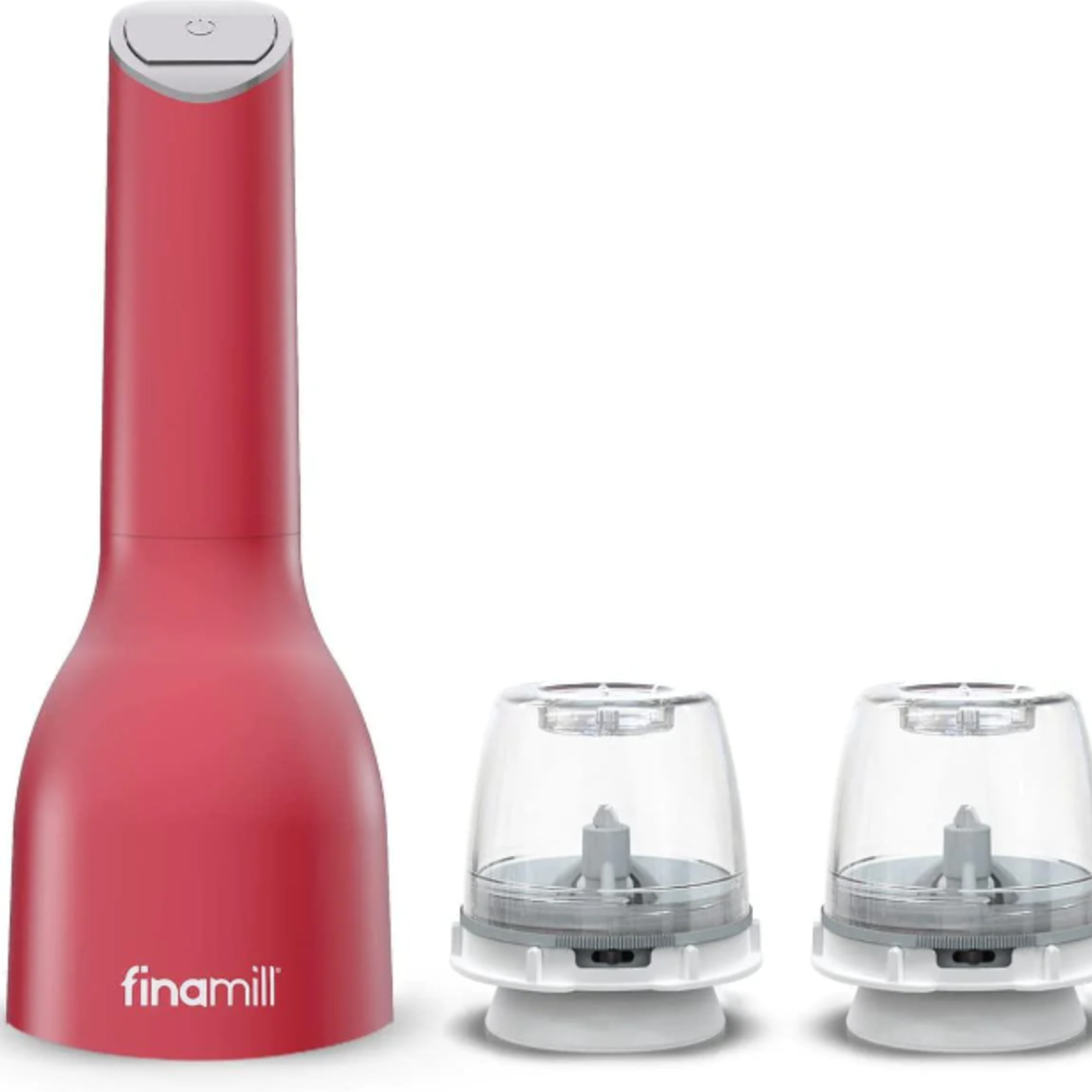 Finamill FinaMill Battery Operated Grinder, Sangria