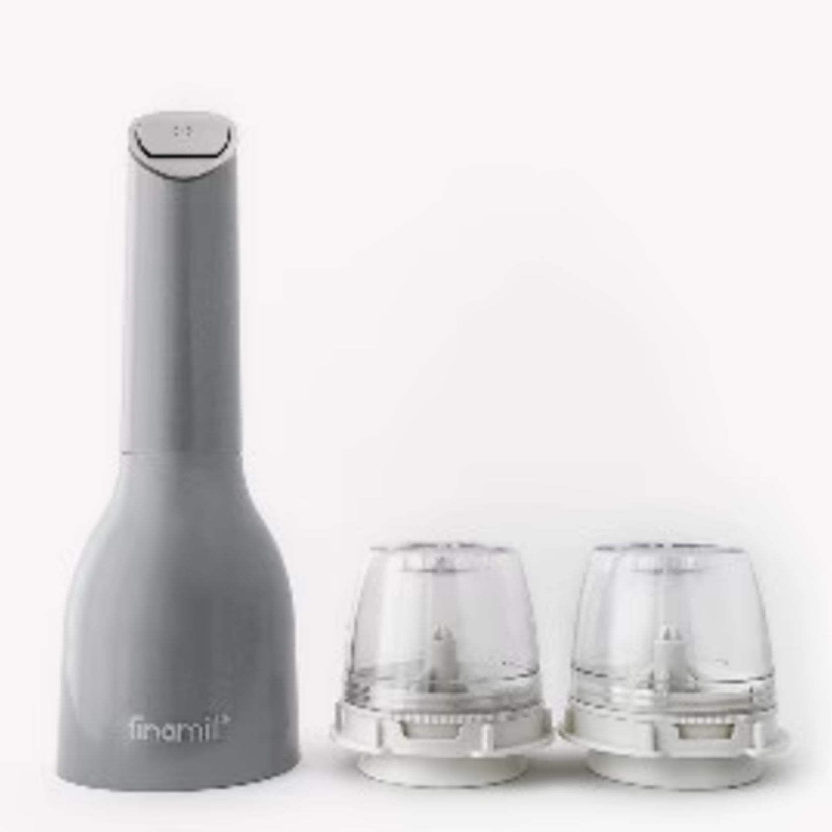 Finamill Finamill Classic Stone (includes 2 ProPlus)