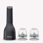 Finamill Finamill Classic Midnight Black (includes 2 ProPlus)