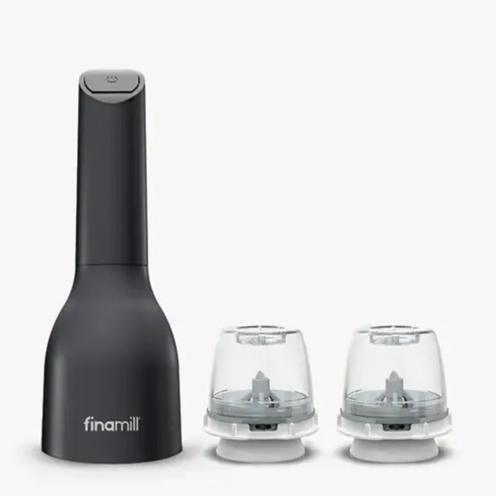 Finamill Finamill Classic Midnight Black (includes 2 ProPlus)