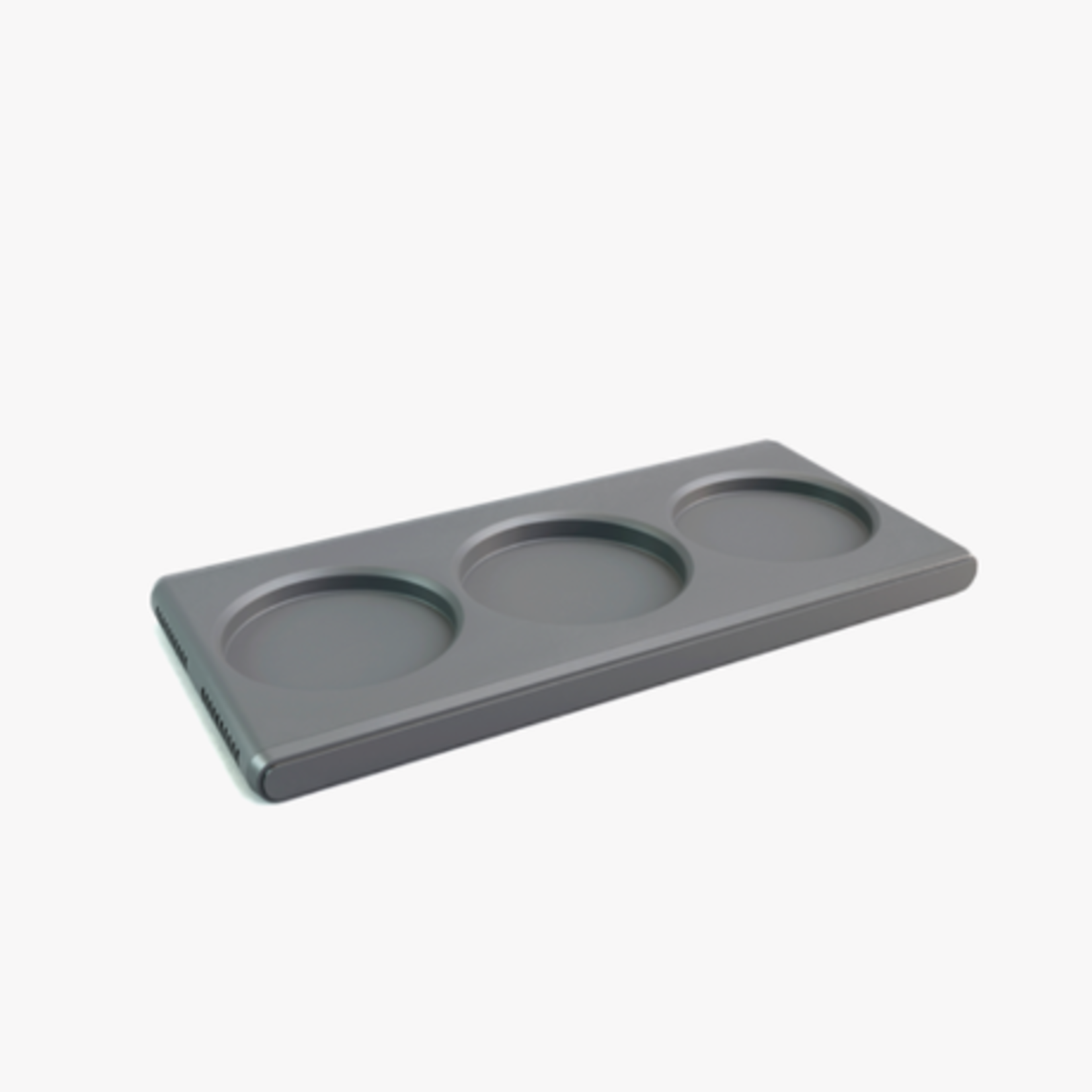 Finamill Rectangular 3 FinaPod Stackable Tray