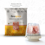 Finamill FinaSpice Himalayan Pink Salt Packet | Finamill