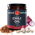 Jungle Kitchen Jungle Kitchen Premium Chili Oil Mild - 6oz