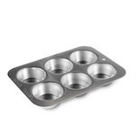 Nordicware Naturals Compact Ovenware Muffin Pan | Nordicware