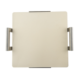 Nordicware Deluxe Pizza Stone, w/rack | Nordicware