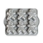 Nordicware Gingerbread Kids Cakelet Pan | Nordicware