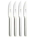 Wusthof Stainless Eight Piece Steak Knife Set In Olivewood Chest | Wusthof
